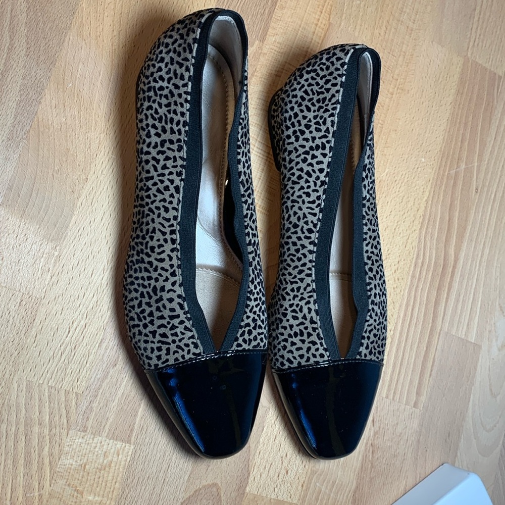 Beautifeel print Chante slip on